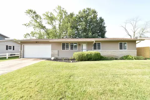 1007 Devon St, West Lafayette, IN 47906