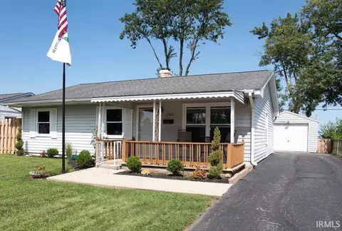 2902 N Delphos St, Kokomo, IN 46901