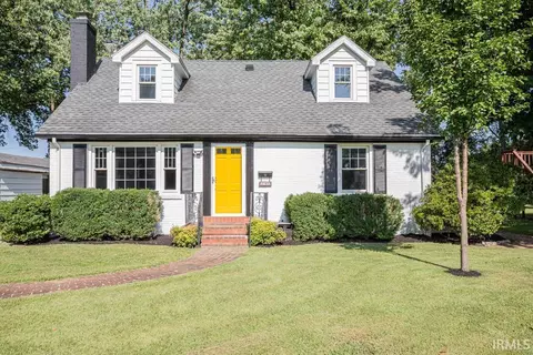 1101 S Cullen Ave, Evansville, IN 47715