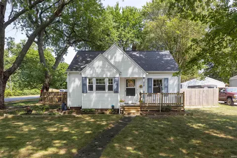 17551 Hepler St, South Bend, IN 46635
