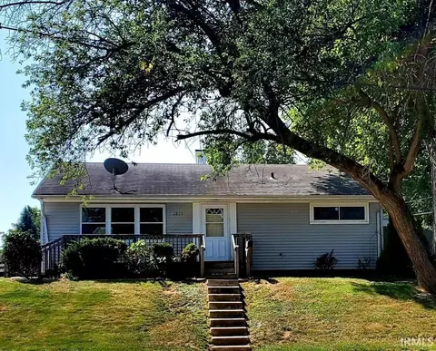 2825 Greenbush St, Lafayette, IN 47904