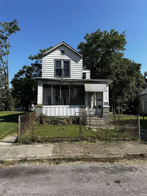 1517 W 1519 W Missouri St, Evansville, IN 47710