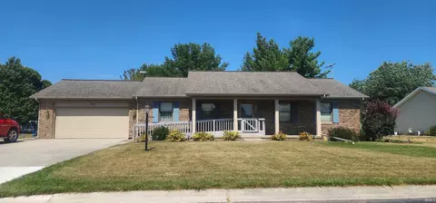 1265 Yoderstrasse, Berne, IN 46711 photo 1