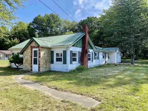 9578 S 750 W Rd, Claypool, IN 46510