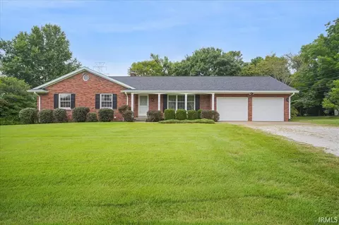 1210 Meadowbrook Dr, Evansville, IN 47712