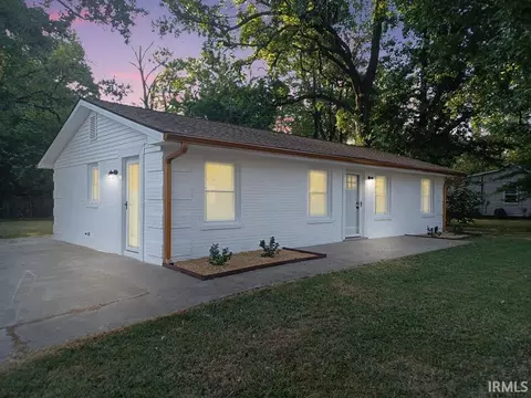 1636 Stevens Ave, Evansville, IN 47714