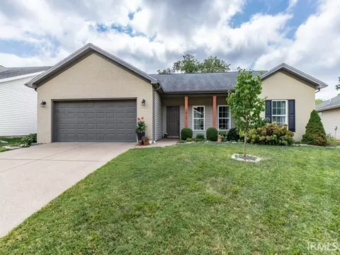 2433 Heard St, Evansville, IN 47725