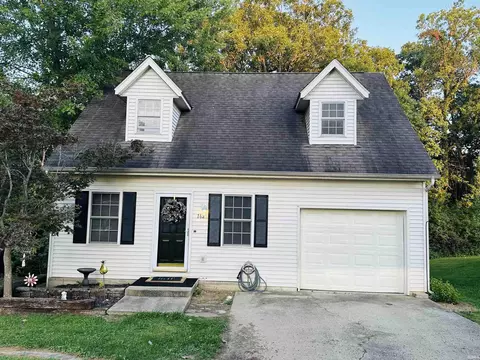 162 J Hunter Dr, Bedford, IN 47421 photo 1