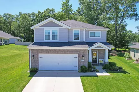 2300 Antilles Dr, Evansville, IN 47725