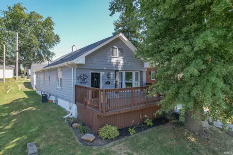 2805 Forest Ave, Evansville, IN 47712