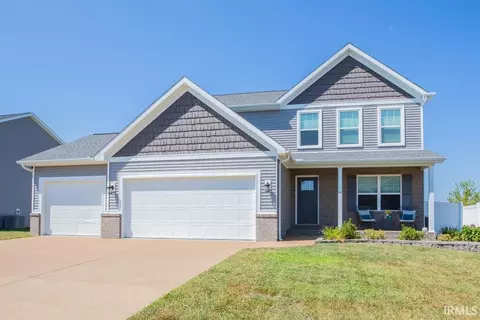 13212 Prairie Dr, Evansville, IN 47725