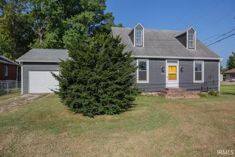 4030 N Saint Joseph Ave, Evansville, IN 47720
