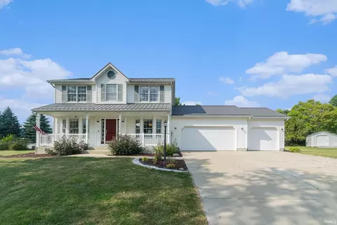 1391 Durham Ct, Winona Lake, IN 46590