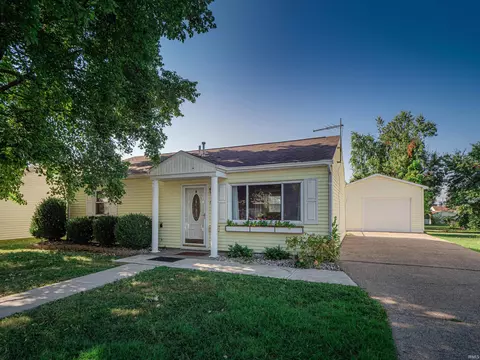 620 Sheffield Rd, Evansville, IN 47710