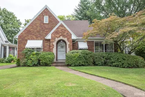 548 S Kelsey Ave, Evansville, IN 47714