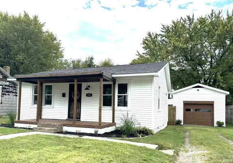 112 E South F St, Gas City, IN 46933