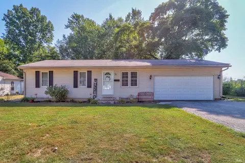3222 S Norman Ave, Evansville, IN 47714