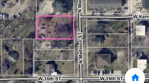 1217 N Madison St, Bloomington, IN 47404