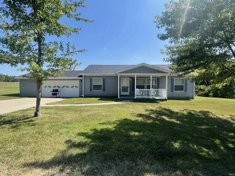 16895 N County Rd 550 E Rd, Dale, IN 47523