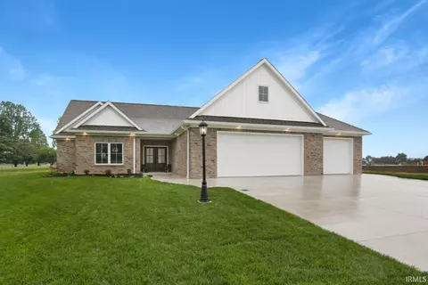 4723 Lemon Grass Ct, Evansville, IN 47725
