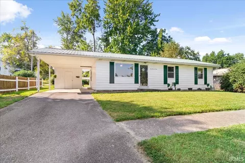 201 E Indiana St, Princeton, IN 47670