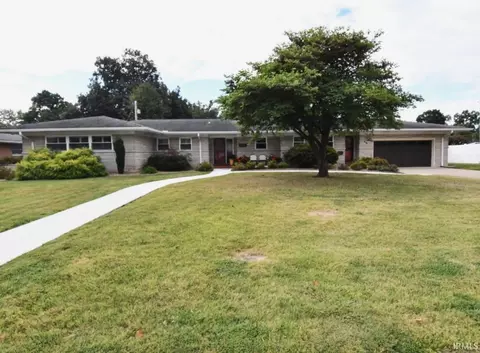 2335 Bayard Park Dr, Evansville, IN 47714
