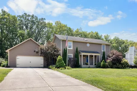 4607 Doe Path Ln, Lafayette, IN 47905