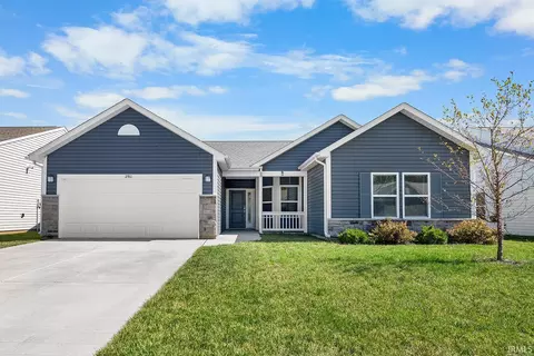 2911 Poinciana Dr, West Lafayette, IN 47906