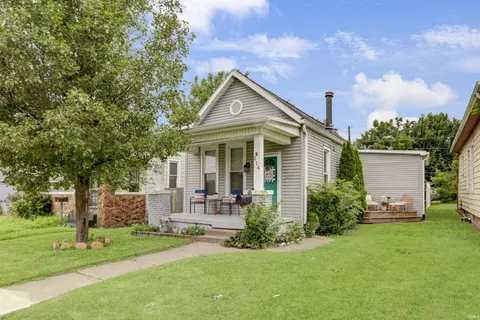 214 Maxwell Ave, Evansville, IN 47711