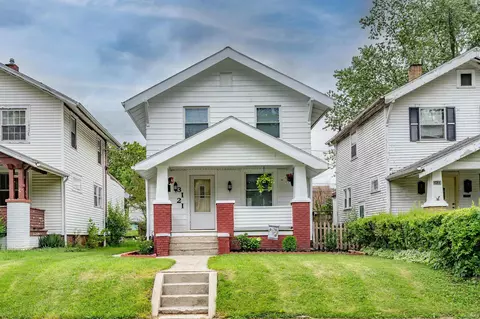 3121 Webster St, Fort Wayne, IN 46807