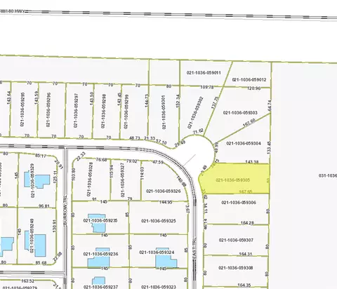 52556 East Trl, South Bend, IN 46628