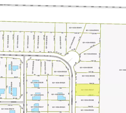 52588 East Trl, South Bend, IN 46628