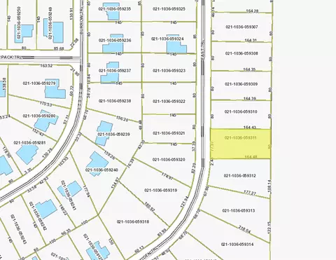 52652 East Trl, South Bend, IN 46628
