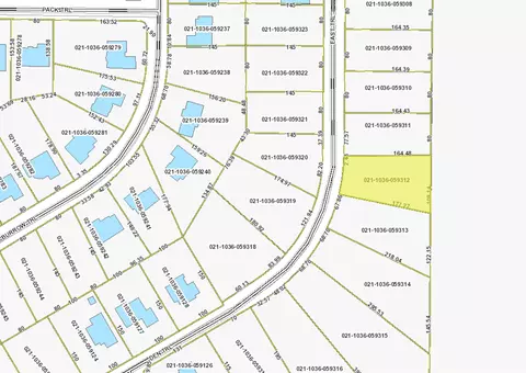 52668 East Trl, South Bend, IN 46628