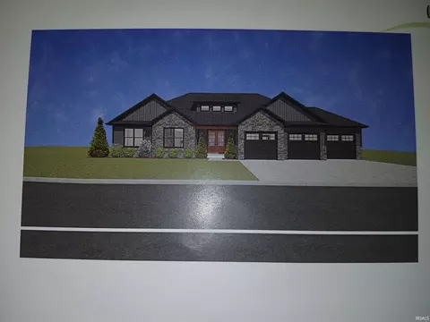833 Spyglass Hill Dr, Bedford, IN 47421