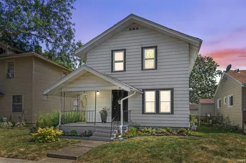 2021 Frary Ave, Fort Wayne, IN 46802