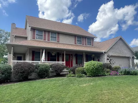 4312 S Falcon Dr, Bloomington, IN 47403