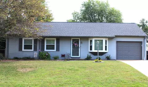 2700 Wittman Dr, Evansville, IN 47720