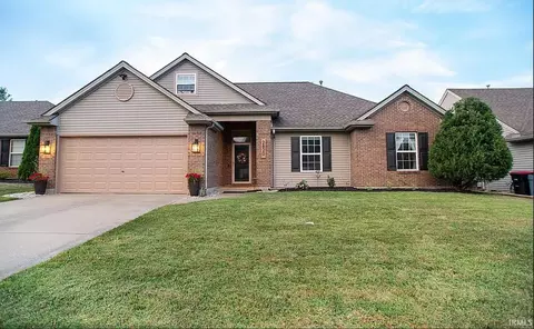 2820 Anguilla Ct, Evansville, IN 47725