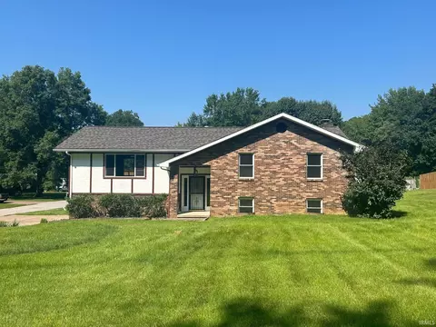 1601 Felstead Rd, Evansville, IN 47712