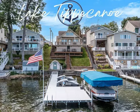 4040 E Forest Glen Ave, Leesburg, IN 46538