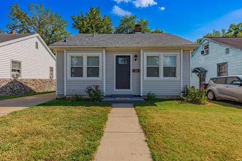 1145 E Gum St, Evansville, IN 47714