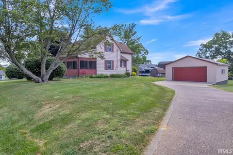 8659 Old Blairsville Rd, Wadesville, IN 47638