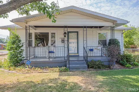 2129 Cass Ave, Evansville, IN 47714
