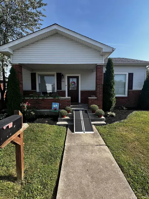 850 W Frank St, Mitchell, IN 47446 photo 34