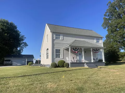 1810 Volkman Rd, Evansville, IN 47725