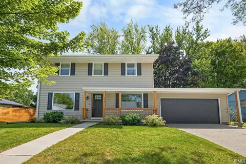 3013 Wilshire Ave, West Lafayette, IN 47906