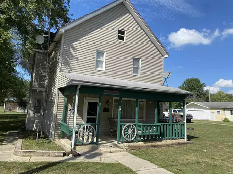 5043 E 300 S Rd, Hartford City, IN 47348