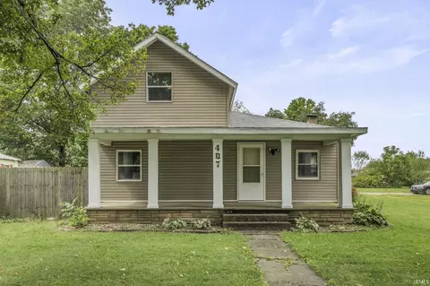 407 N Coldwater St, Fremont, IN 46737