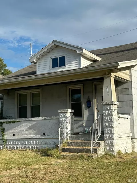1301 W Missouri St, Evansville, IN 47710